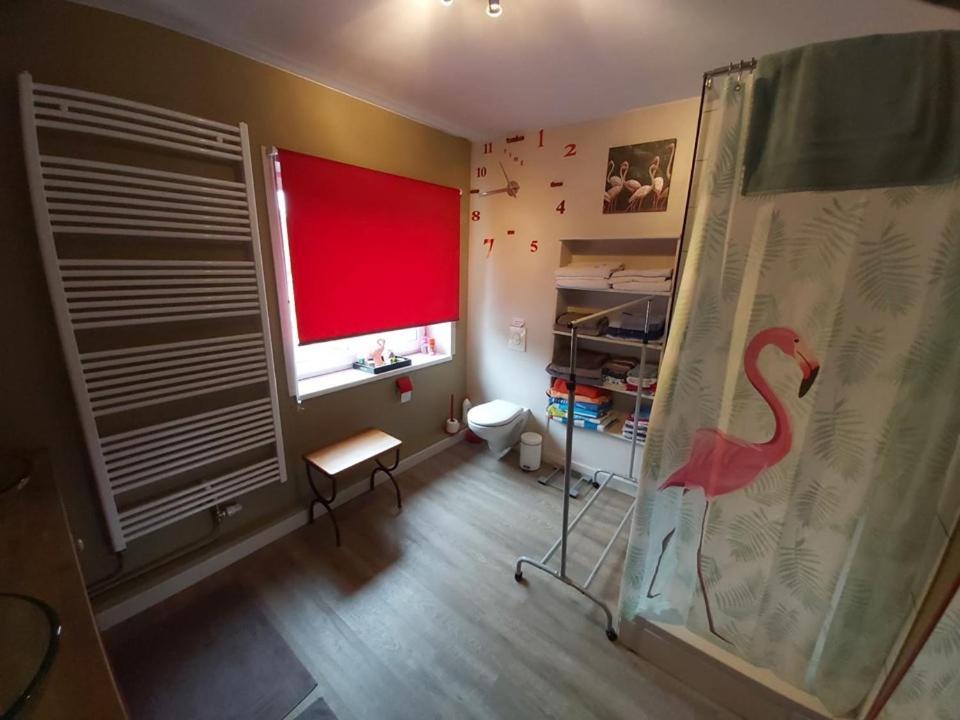 Claire De Meuse Cozy Quiet Rooms For Green Sport And Rest アンエ エクステリア 写真